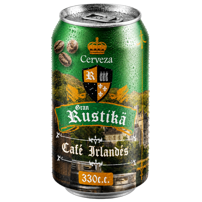 CAFÉ IRLANDÉS