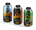 12-Pack Tradicional - Cervecería Gran Rustika