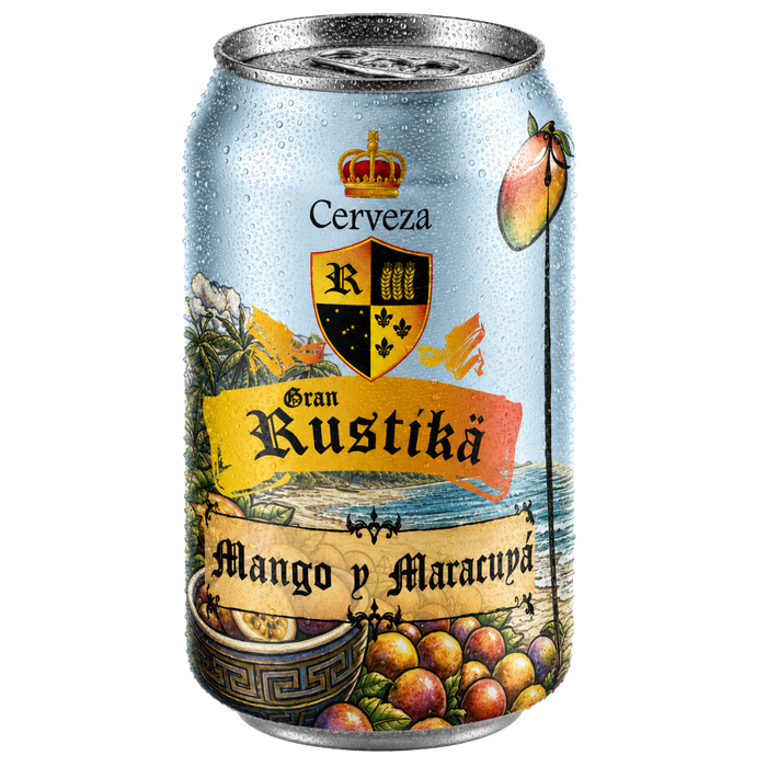 MANGO Y MARACUYÁ