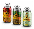 12-Pack Recomendados - Cervecería Gran Rustika