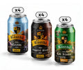 12-Pack Tradicional - Cervecería Gran Rustika