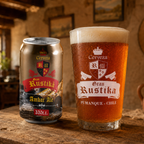 Cerveza Ambar Ale 330c.c.