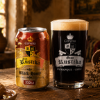 Cerveza Black Honey 330c.c.