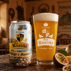 Cerveza Mango y Maracuya 330c.c.