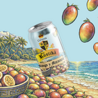 Cerveza Mango y Maracuya 330c.c.
