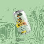 Cerveza Pilsner 330c.c.
