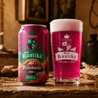 Cerveza Frambuesa 330c.c.