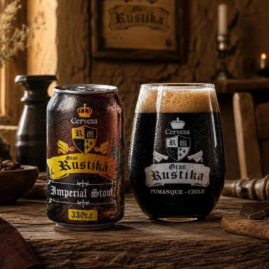 IMPERIAL STOUT